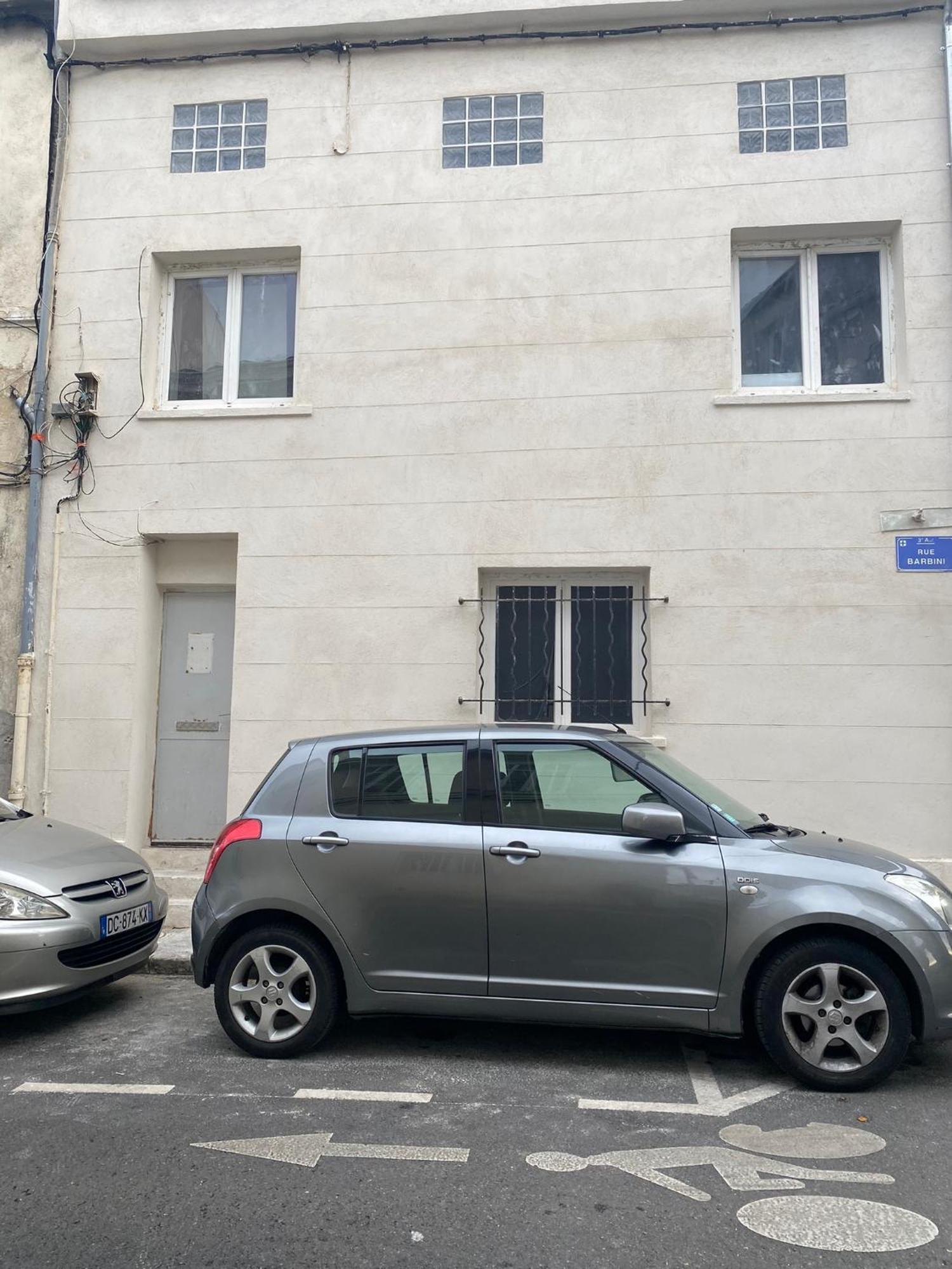 Maison Barbini Marseille Rom bilde