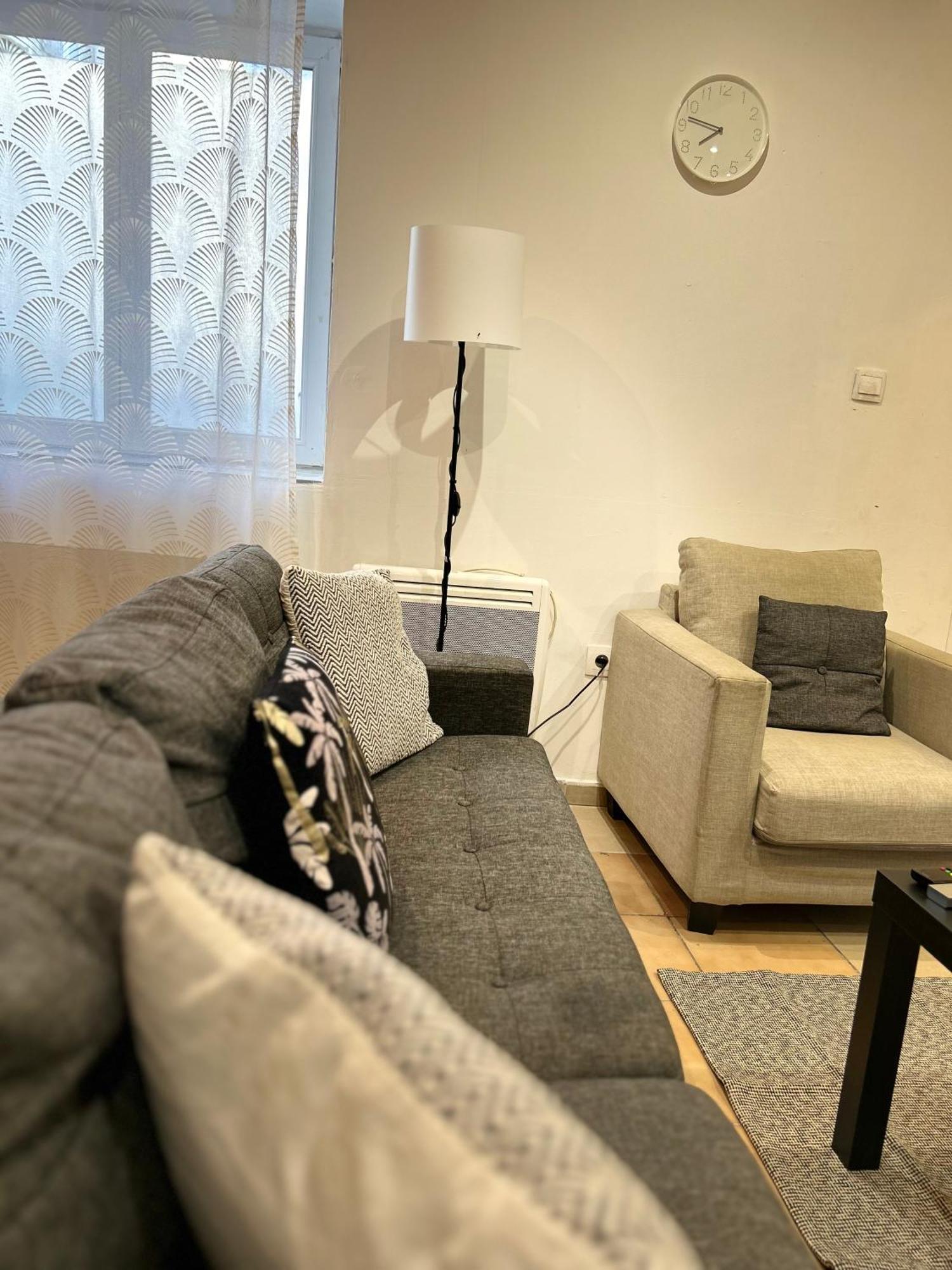 Maison Barbini Marseille Eksteriør bilde