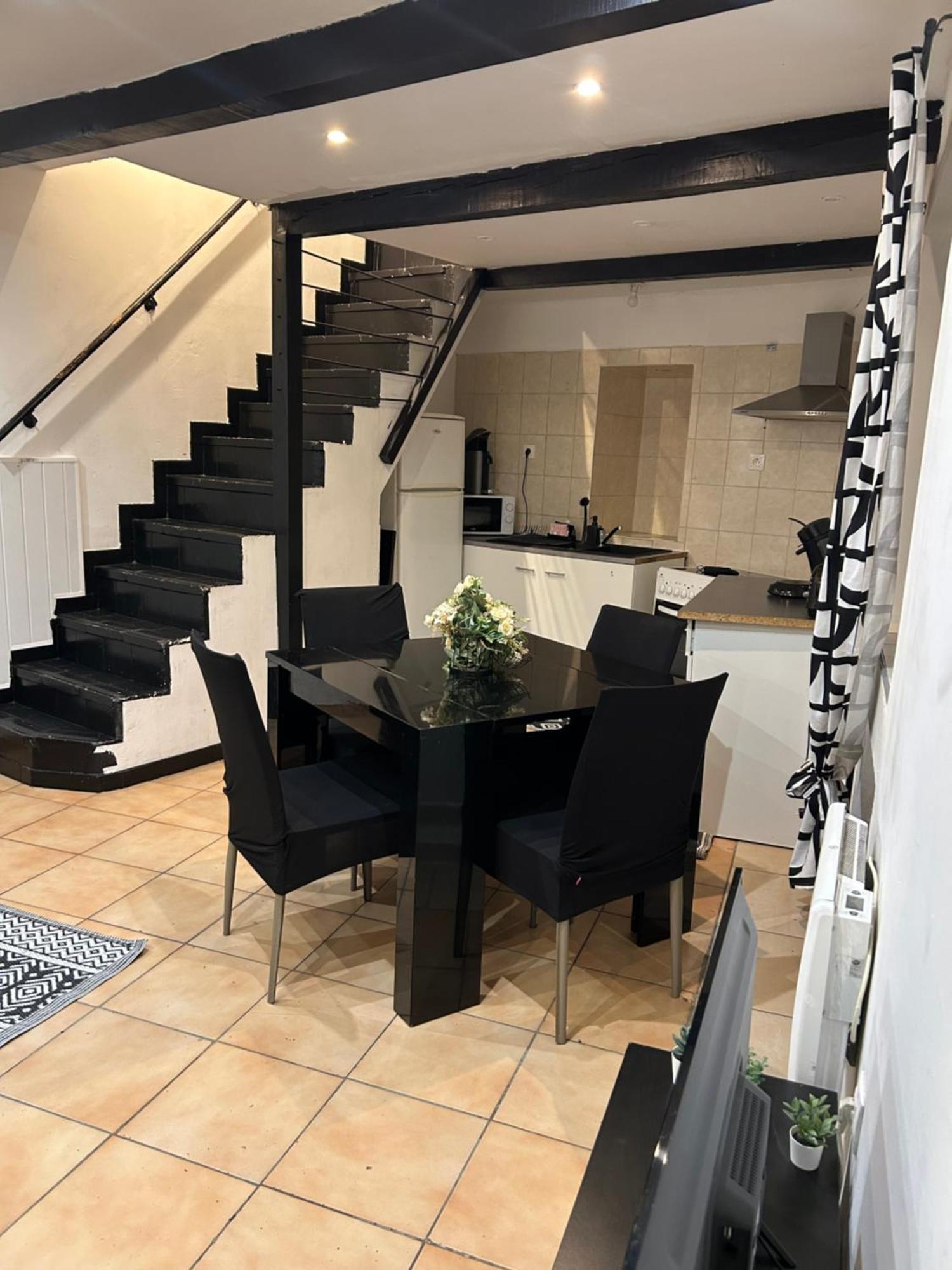Maison Barbini Marseille Eksteriør bilde