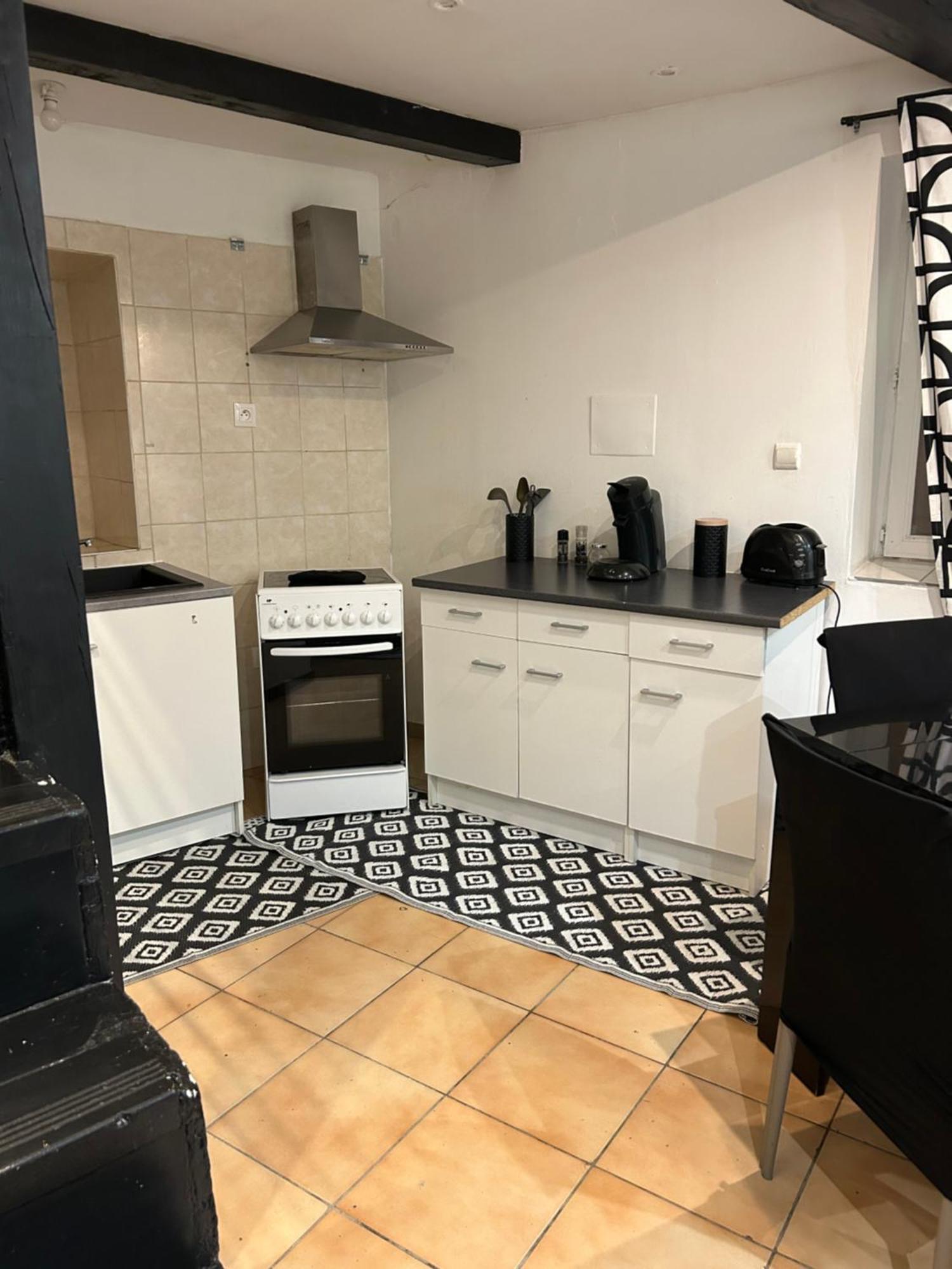 Maison Barbini Marseille Eksteriør bilde